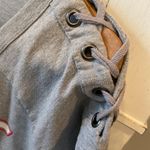 Disney  Minnie Mouse Lace Up Shoulder Top. Size Juniors XXL. Photo 1