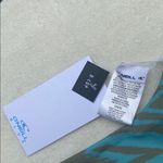 O'Neill Patterned Blue Bikini Top Photo 4