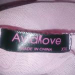 AvidLove XXL Pretty in Pink Negligee Lingerie Plus Photo 8