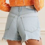 RE/DONE  70’s High Rise Denim Shorts Photo 0