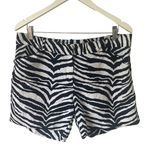 Antonio Melani Womens Linen Shorts Size 14 Photo 0