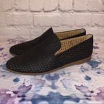 Franco Sarto Faryn Suede Black Loafer Photo 2