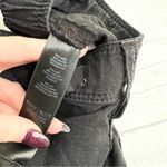 White House | Black Market Black Linen Cargo Pants Photo 8