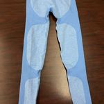 DOYOUEVEN Impact Seamless Blue Active Leggings Size X-Small Photo 0
