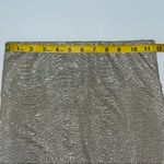 BCBGeneration  Gold Skirt Size XS Photo 4