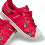 Adidas The FARM Company x Superstar Pineapples - Women’s Size 6.5, Unique Design Photo 1