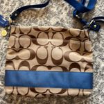 Coach Signature Crossbody Bag Photo 3