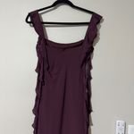 Princess Polly Lanai Maci Dress in Plum Size 4 Photo 7