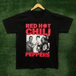 Red Hot Chili Peppers “The Adventures of Raindance Maggie” T-Shirt Size Large Photo 0