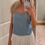 Sadie and Sage Denim shirt Photo 0