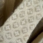 Urban Outfitters  Yaya Ivory Soft Off The Shoulder Boho Dress XS NWOT Photo 2