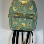 Star Wars  Baby Yoda Mini Backpack Full Length Straps. Excellent Condition Photo 0