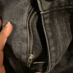 Cotton On  black two-tone Jean skirt Photo 5