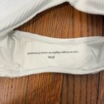 ANDIE  Swim The Malibu One Piece LT Ribbed‎ White size XS tall NWT flaw Photo 6