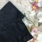 Big star Alex Skinny Aztec Print Jeans Coated Black 24 Photo 7