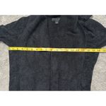 Barefoot Dreams  CozyChic Lite Circle Cardigan S Black Sweater Loungewear Casual Photo 9