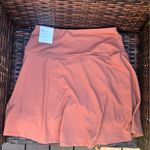 CALIA Women's 15" Eagle Golf Skort. XS in the color dark orange. NWT Orange Photo 3