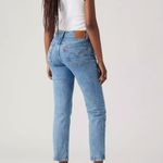 Levi's Wedgie Straight Fit Jeans Photo 3