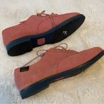 Pink Suede Lace Photo 4