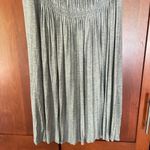 Thakoon Dress Ruffle Pleated Knit Short Sleeve Size 2 Photo 1