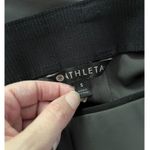 Athleta  Mercurial Crop Flare Pleated Front Pull On Pants Women’s Size Small Photo 5
