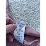 joe's jeans Joe’s Jeans Eyelet Flutter Sleeve Top in Rose NEW NWOT, Size L MSRP $148 Photo 4