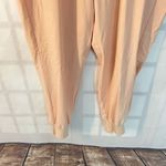 Lane Bryant NWT Pink Elastic Waistband Relaxed Mid Rise Joggers Size 18/20 Photo 4