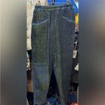 NWT Free People Dr. Collectors Pleated Easy Quilted Jeans Photo 8