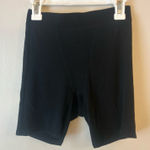 SKIMS  Ribbed Cotton Shorts Photo 0