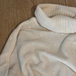 Premise Cream Turtleneck Sweater Photo 2