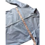 Ralph Lauren Women’s 100% Cotton Classic Oxford Button-Up Shirt Size M Photo 9