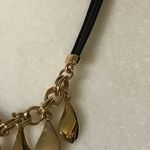 Lia Sophia  Corded Goldtone Dangle Necklace Photo 3