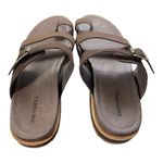 Merrell Women Slide Sandals Juno Buckle Slide Size US 9 Espresso
Brown NWOT Photo 5