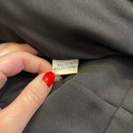 Chetta B  Strapless Corset Lace Tiered Cocktail Dress Photo 3