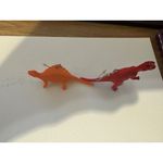 Dinosaur Earrings Photo 1