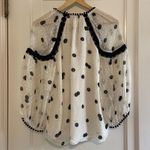 Kate Spade  x Madison Ave. Mini Dee Dot Billie top Photo 5