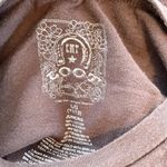 CMT Everyone Loves A Cowboy Graphic Tee Brown Country Western Juniors L Rodeo Size L Photo 6