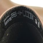 Ecco Shape 55 Plateau Stack Leather Bootie Womens Size EU 40 US 9-9.5 NEW Photo 7