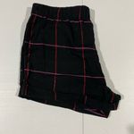 Stars Above  Black Shorts with Red and Purple Accents NWT MEDIUM Photo 3