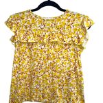 Amour Vert Floral Top Photo 1