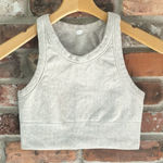 Alo Yoga  Seamless Delight High Neck Tank Top Bra Photo 0