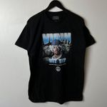 Urban Outfitters Vibin Wit Tay T Shirt Medium M Black Graphic Tee Photo 7