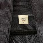 CAbi Women’s  Countryside Cable Knit Cardigan Sweater Navy Size XS Photo 2