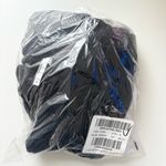 Madewell NWT  Alpaca-Blend Mockneck Puff Sleeve Sweater Black Photo 4