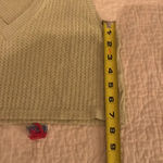 PacSun  basics green sweater tank XS new Photo 3