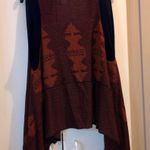 Boutique Aztec Print Cardigan Vest Size L Photo 2