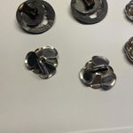 Dress Up Lot Of 3 Statement Vintage / Modern Clip On Clip-on Earrings Photo 8