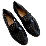 Franco Sarto EUC Halton2 Woven Loafers
Black Size 10 Photo 0