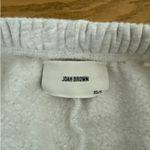 Joah Brown  Jogger Sweatpants Size XS/S Gray Photo 2