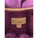 Koolaburra by Ugg  womens fleece sweatshirt size 2X hooded maroon zipper pockets Photo 4